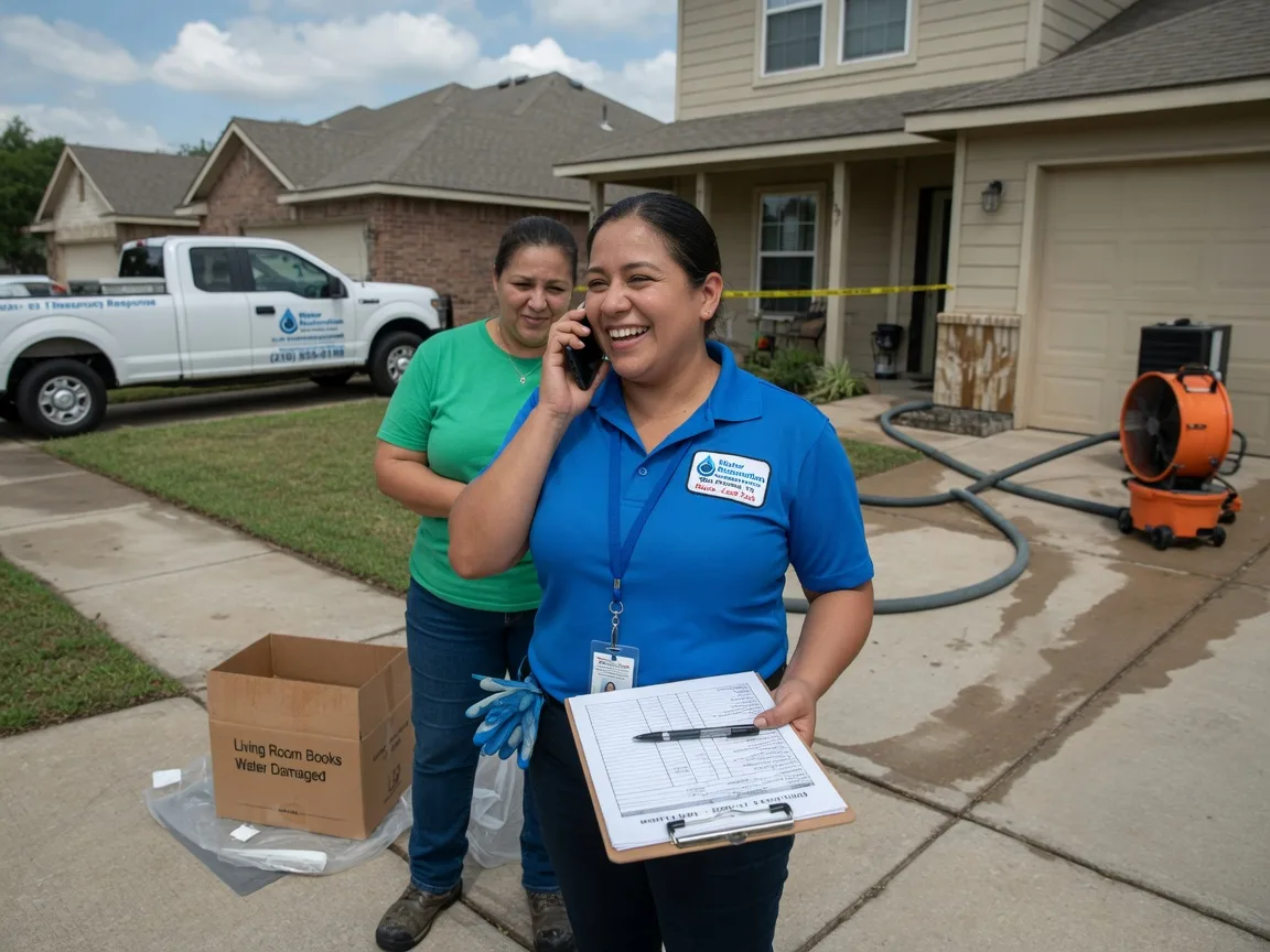 Water Damage Repair Blandford, MA FAQs
